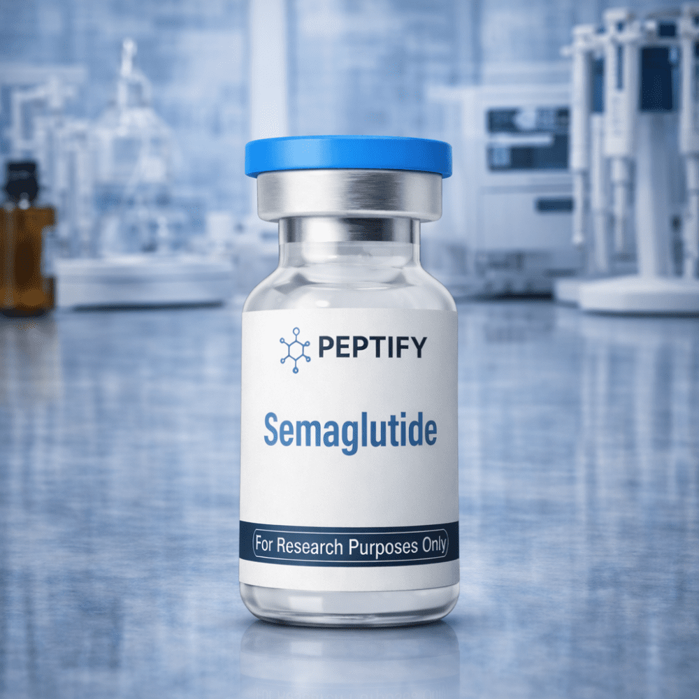 Semaglutide - Peptify Peptide Canada