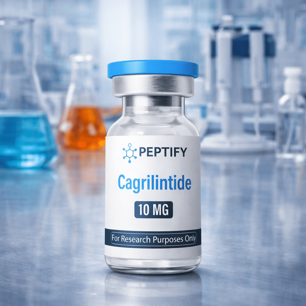 Cagrilintide 10MG - Peptify Peptides Canada